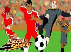Supa Strikas